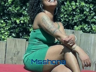Msshona