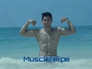 musclefelipe Vidéos de Cul FR