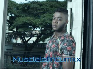 musclelatincumxx Vidéos de Cul FR