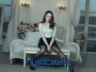 mysticalella Vidéos de Cul FR