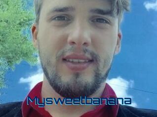 My_sweet_banana