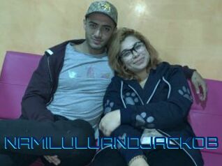 NAMILULUANDJACKOB Vidéos de Cul FR