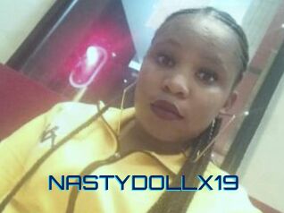 NASTYDOLLX19 Vidéos de Cul FR