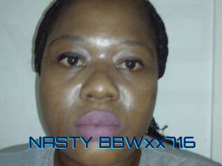 NASTY_BBWxx716 Vidéos de Cul FR