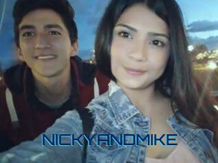 NICKYANDMIKE