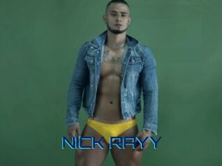 NICK_RAYY Vidéos de Cul FR