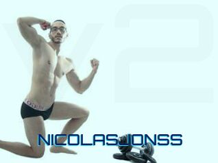 NICOLASJONSS Vidéos de Cul FR