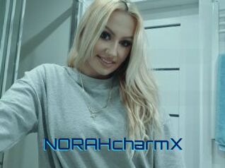 NORAHcharmX