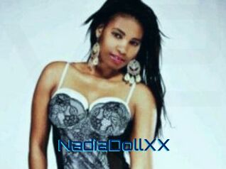 NadiaDollXX Vidéos de Cul FR