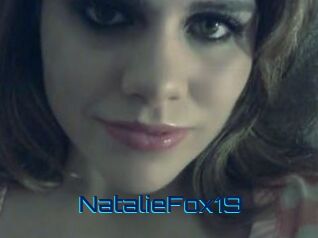 NatalieFox19 Vidéos de Cul FR