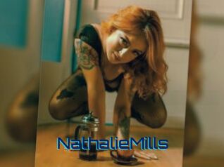 NathalieMills Vidéos de Cul FR