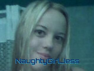 NaughtyGirlJess