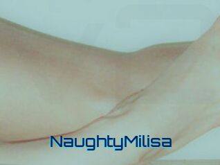 NaughtyMilisa