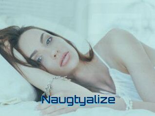 Naugtyalize