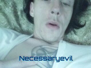 Necessaryevil