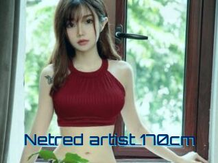 Netred_artist_170cm