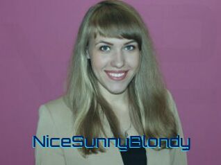 NiceSunnyBlondy