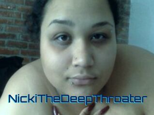 NickiTheDeepThroater