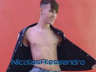NicolasAlessandro Vidéos de Cul FR