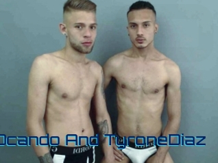 NicolasOcando_And_TyroneDiaz Vidéos de Cul FR