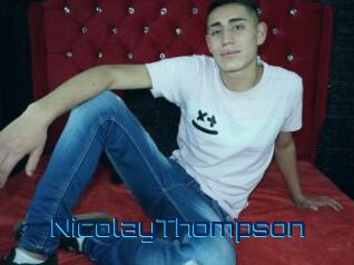NicolayThompson Vidéos de Cul FR