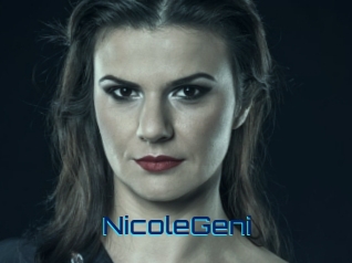 NicoleGeni Vidéos de Cul FR
