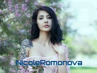NicoleRomonova Vidéos de Cul FR