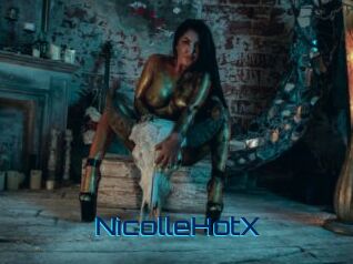 NicolleHotX Vidéos de Cul FR