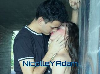 NicolleYAdam Vidéos de Cul FR