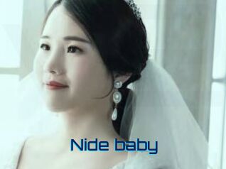 Nide_baby