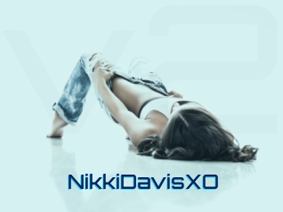 NikkiDavisXO Vidéos de Cul FR