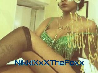 NikkiXxXTheFoxx