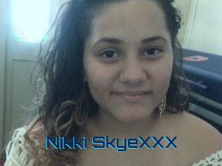 Nikki_SkyeXXX Vidéos de Cul FR