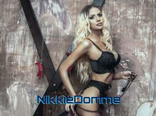 NikkieDomme Vidéos de Cul FR
