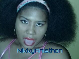 NikkyAnisthon Vidéos de Cul FR