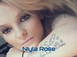 Niyla_Rose Vidéos de Cul FR