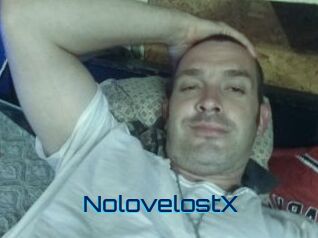 NolovelostX