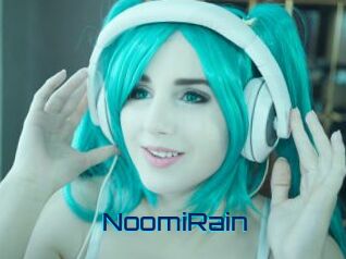 NoomiRain