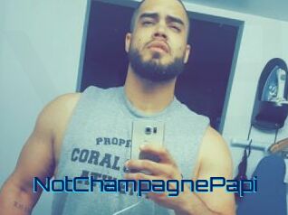 NotChampagnePapi
