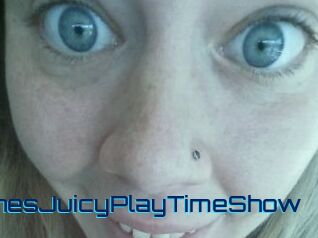 NunyaJonesJuicyPlayTimeShow