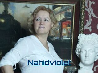 Nahidviolet