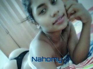 Nahomy