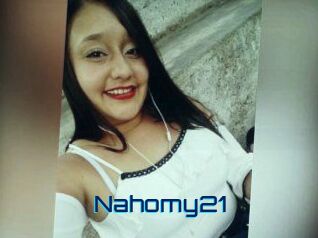 nahomy21 Vidéos de Cul FR