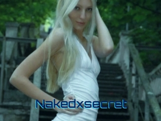 Nakedxsecret
