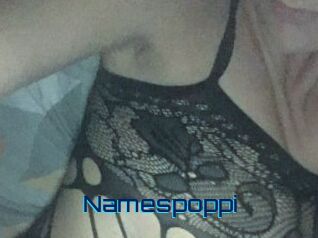 Namespoppi