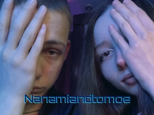 Nanamiandtomoe