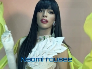 naomi_rousee Vidéos de Cul FR