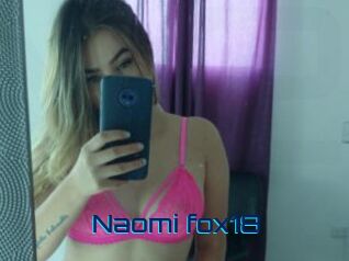 naomi_fox18 Vidéos de Cul FR