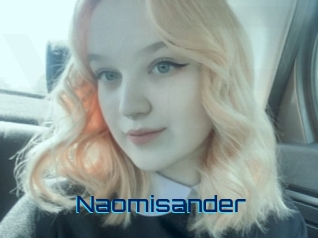 naomisander Vidéos de Cul FR