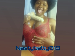 nastybetty019 Vidéos de Cul FR